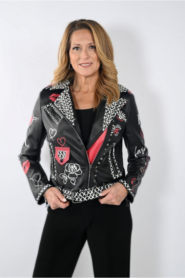 FRANK LYMAN - Frank Lyman chaqueta 233816U