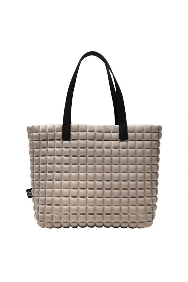 BPRIME - B.Prime bolso SHOPPING CUBE MEDIUM MILANO