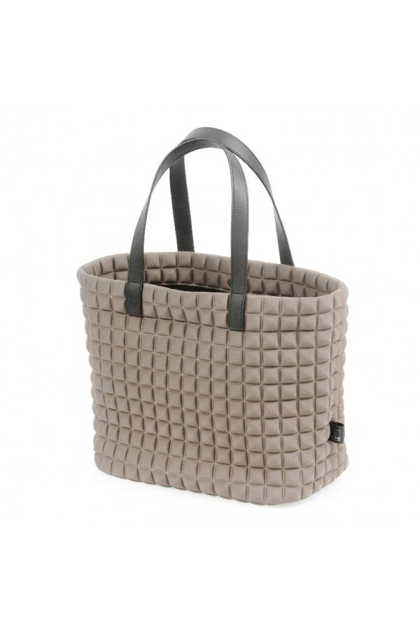 BPRIME - B.Prime bolso SHOPPING CUBE MEDIUM MILANO