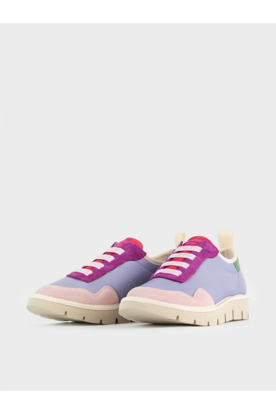 PANCHIC - Panchic zapatilla P05W001-00203012 LILAC