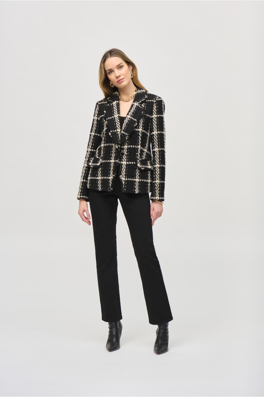 JOSEPH RIBKOFF - Joseph Ribkoff chaqueta 243960