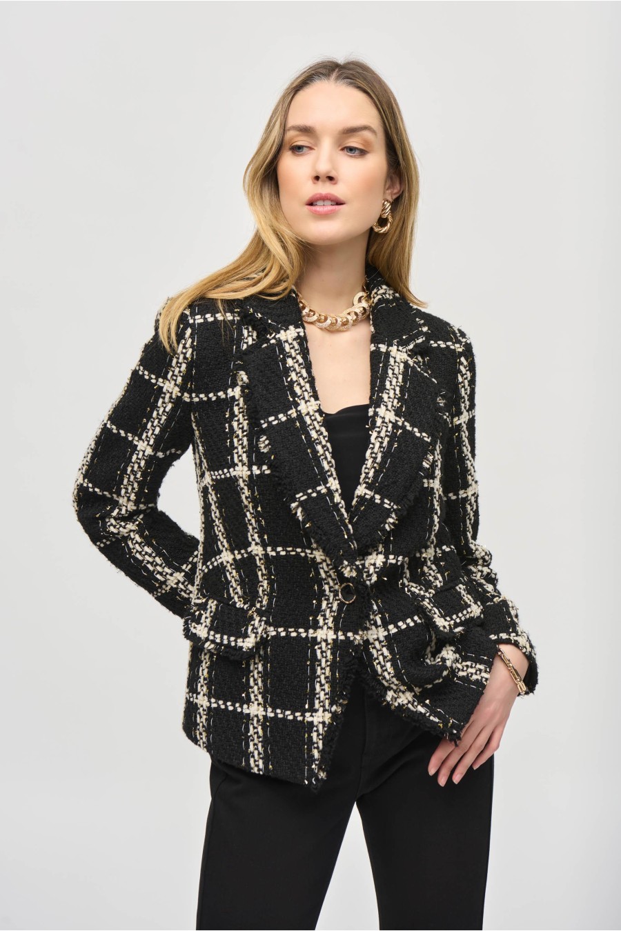 JOSEPH RIBKOFF - Joseph Ribkoff chaqueta 243960