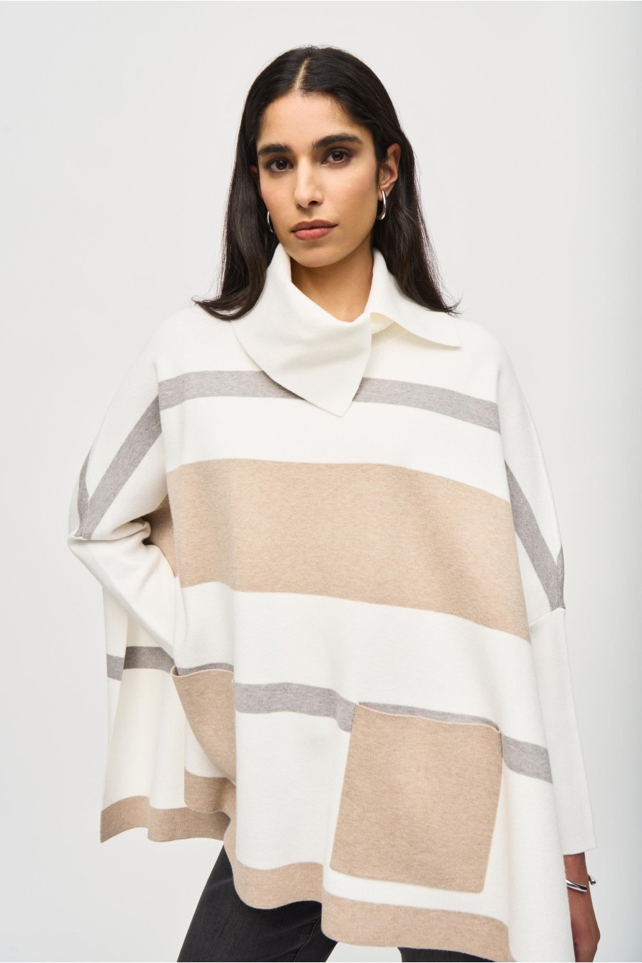 JOSEPH RIBKOFF - Joseph Ribkoff poncho 243951