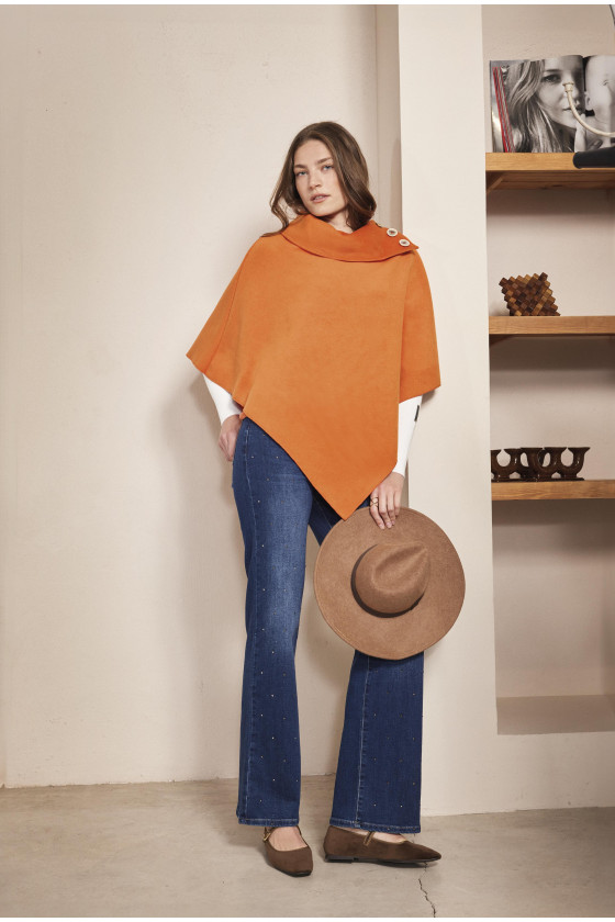 Anna Mora poncho 31038