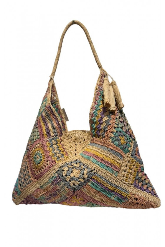 RABARANY - Rabarany bolso Boheme Rio multi