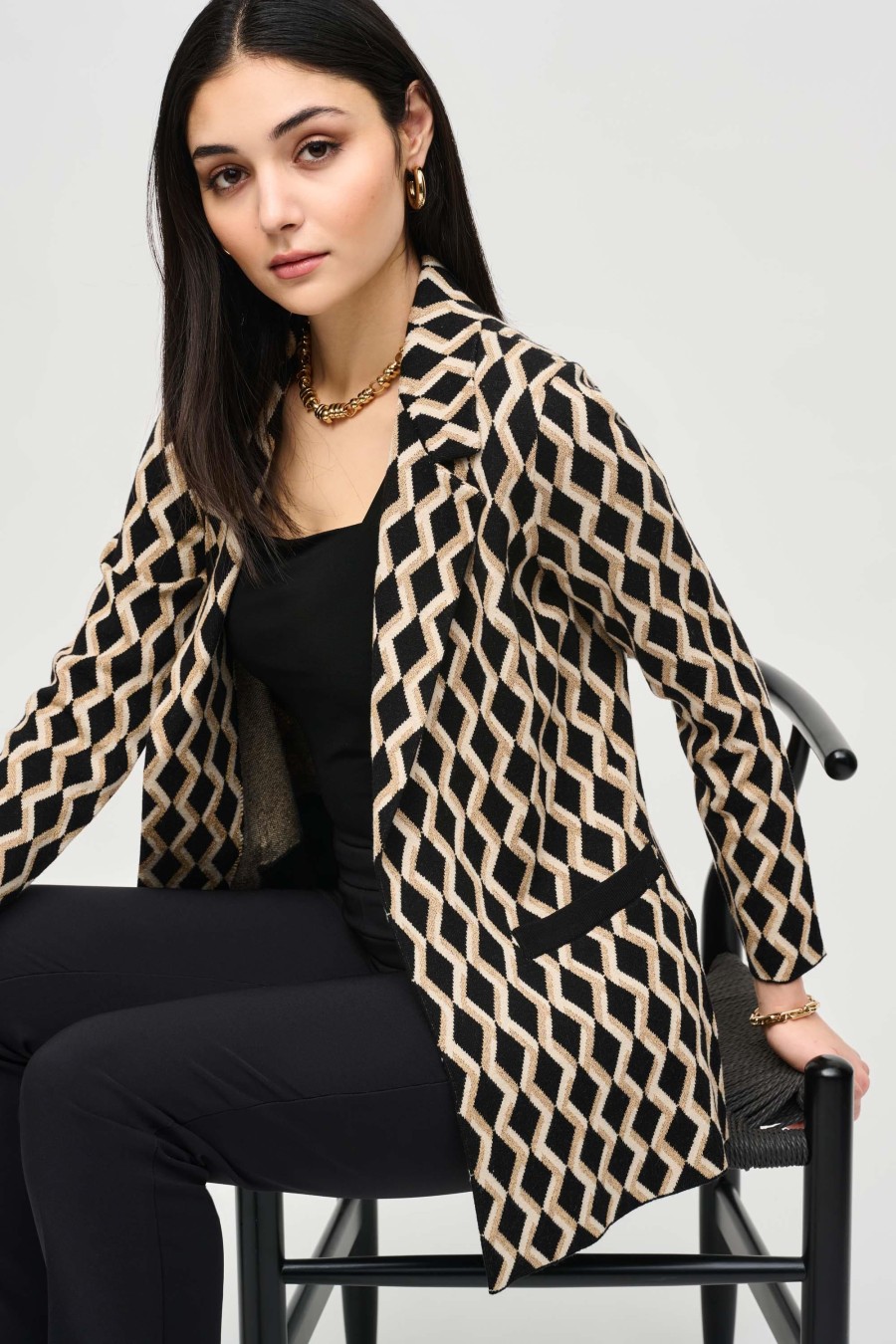 JOSEPH RIBKOFF - Joseph Ribkoff Chaqueta 243929