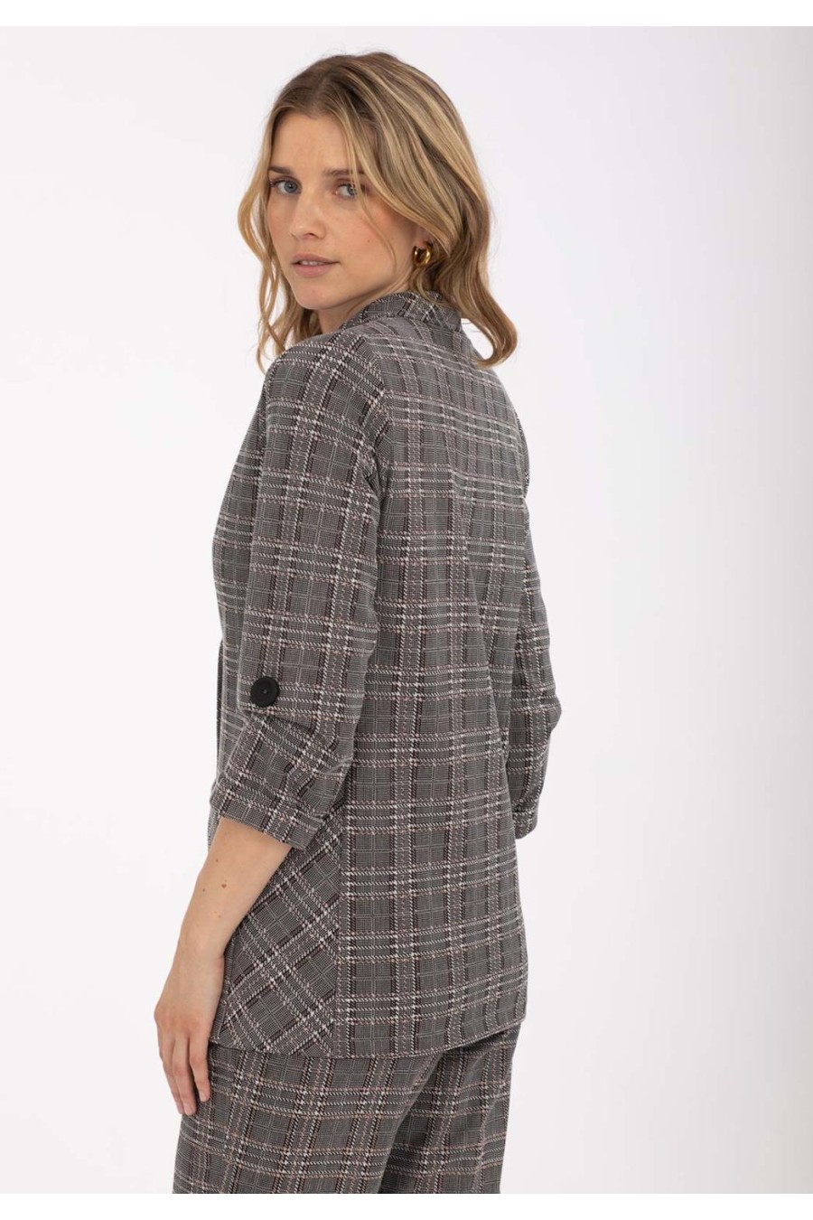 ANNA MORA - Anna Mora chaqueta 31414