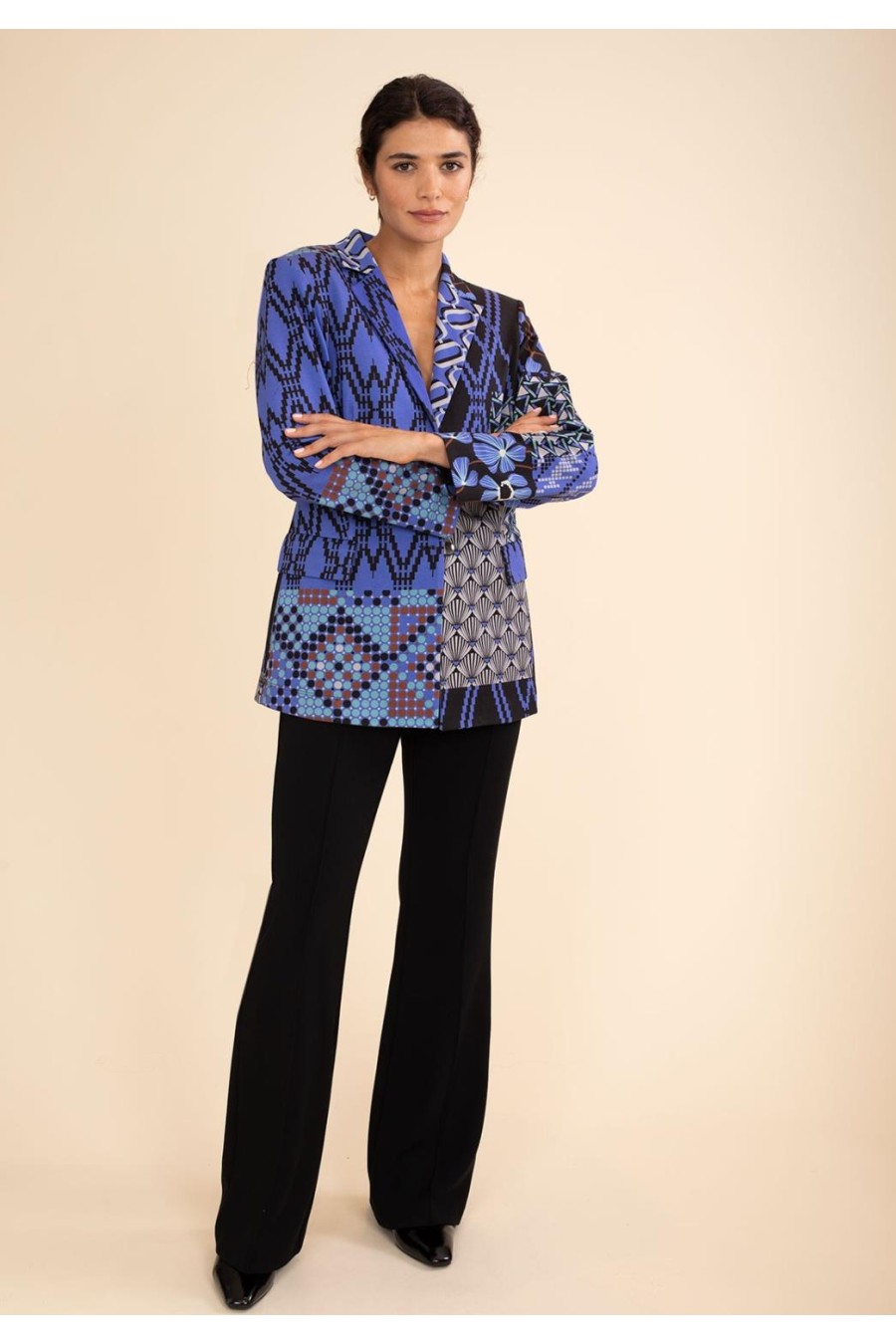 ANNA MORA - Anna Mora chaqueta 31326