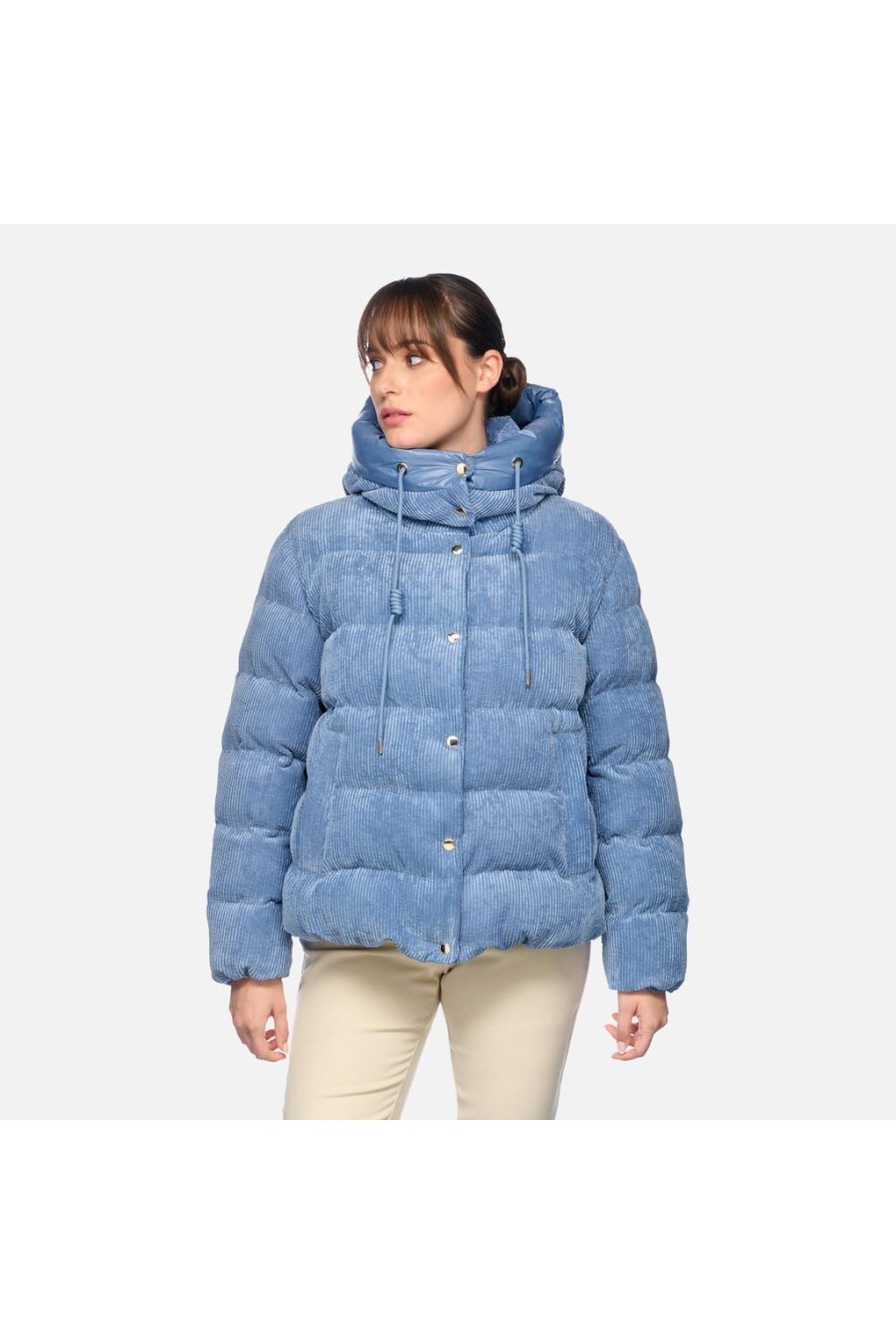 GEOX - Geox parka W4628D T3153