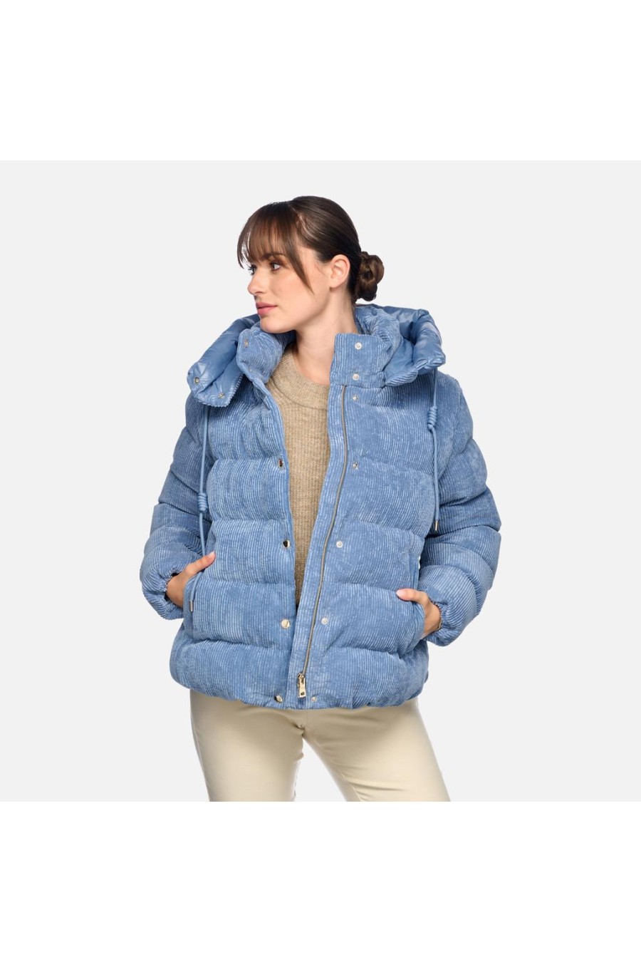 GEOX - Geox parka W4628D T3153