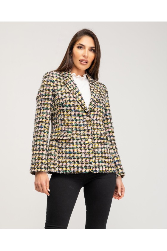 FASHION - Fashion Chaqueta Sangria 3439