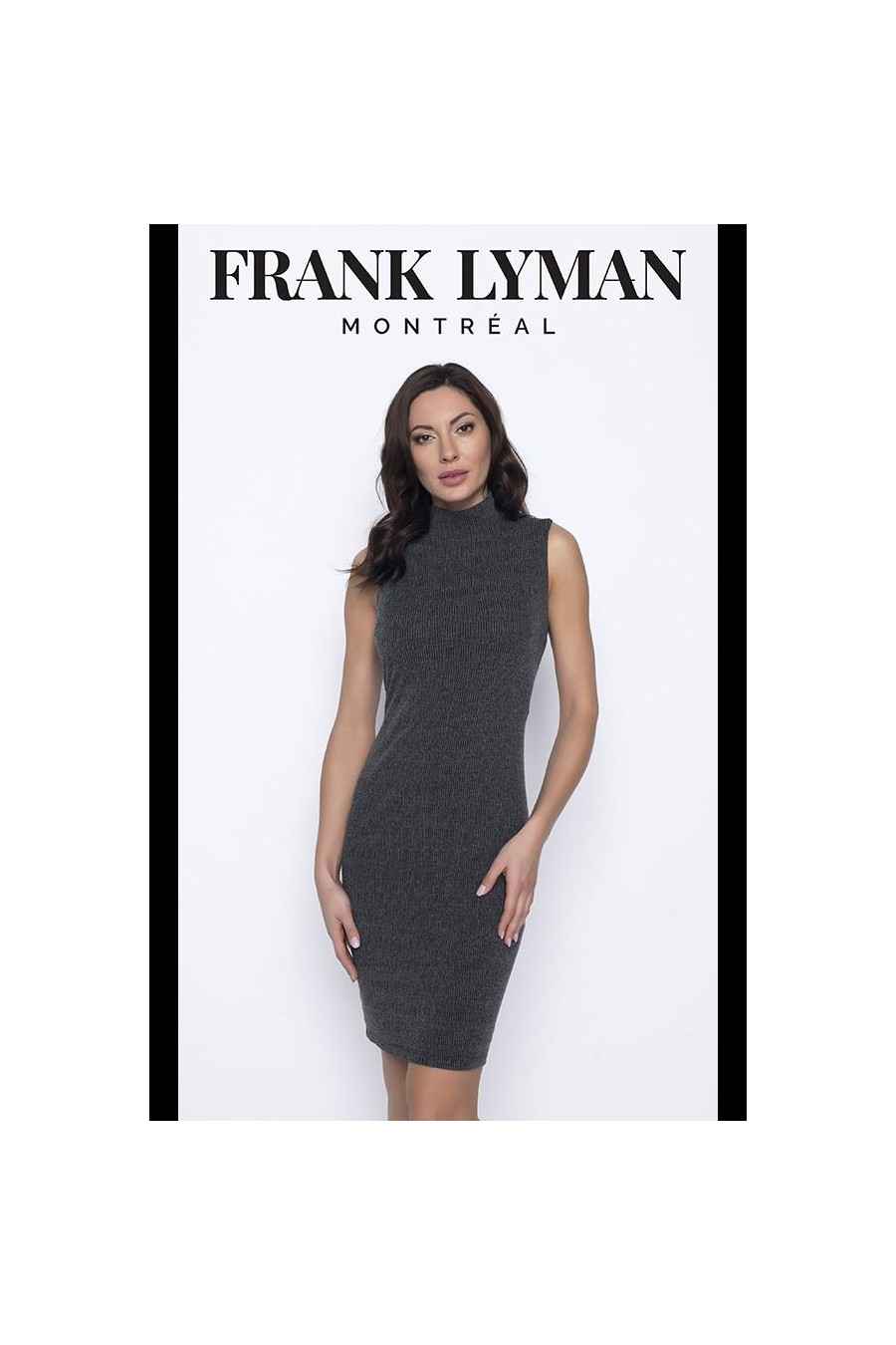 FRANK LYMAN - Frank Lyman vestido  203556