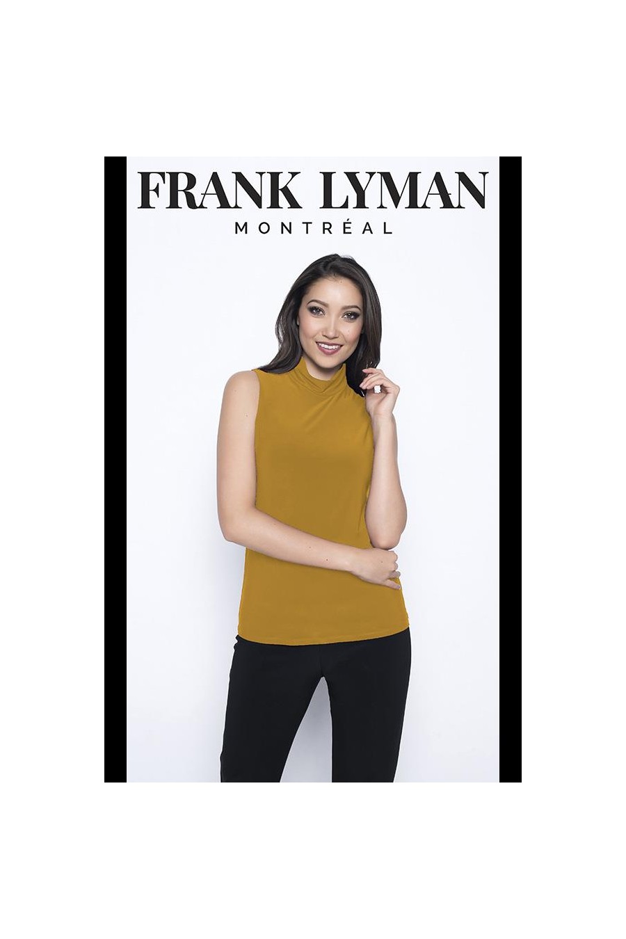 FRANK LYMAN - Frank Lyman top 193008