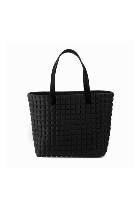 BPRIME - B.Prime bolso SHOPPING CUBE MEDIUM MILANO