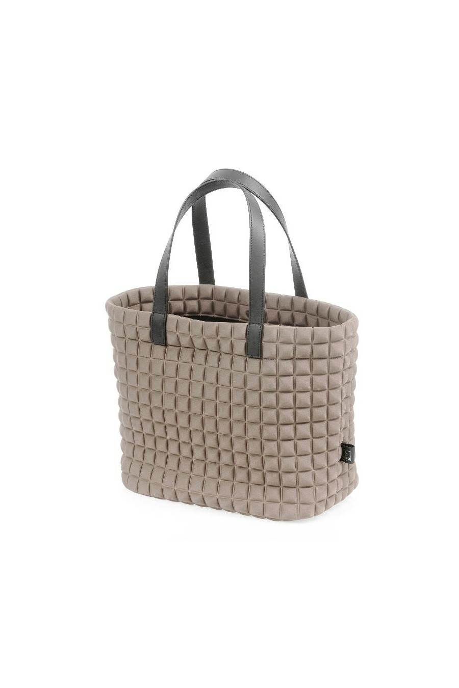 BPRIME - B.Prime bolso SHOPPING CUBE MEDIUM MILANO