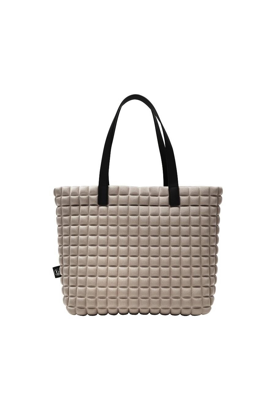 BPRIME - B.Prime bolso SHOPPING CUBE MEDIUM MILANO