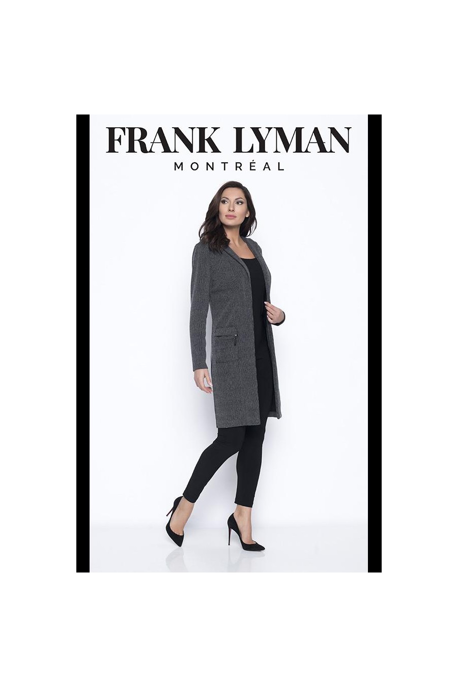 FRANK LYMAN - Frank Lyman chaqueta 203558