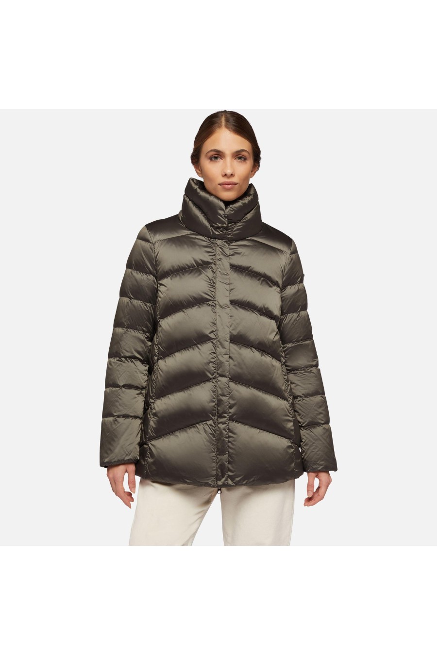 GEOX - Geox parka W3626A T2566