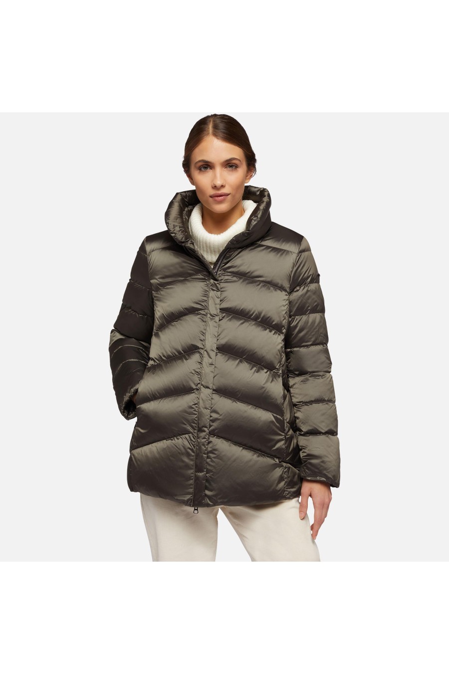 GEOX - Geox parka W3626A T2566