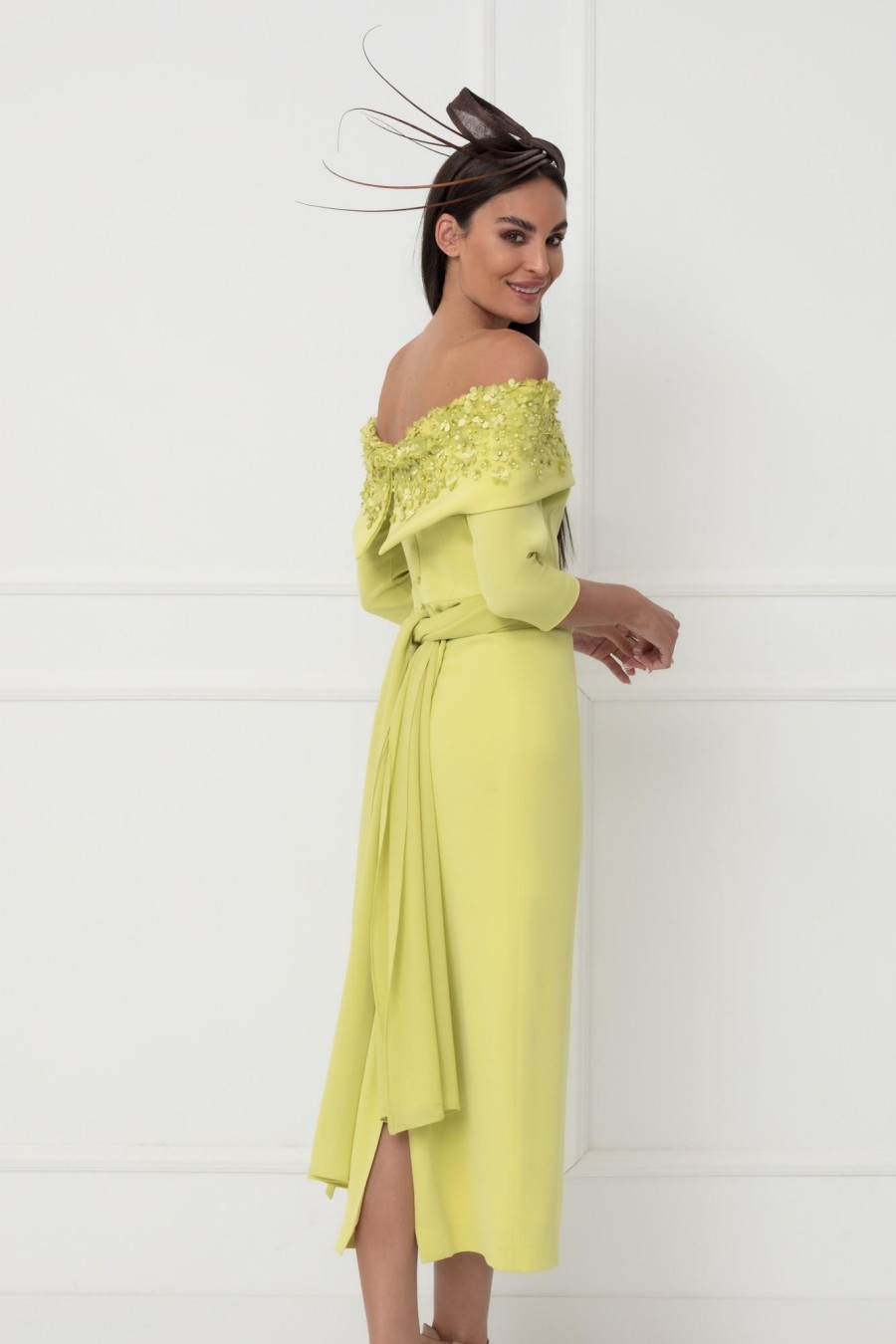 MATILDE CANO - Matilde Cano Vestido 3322