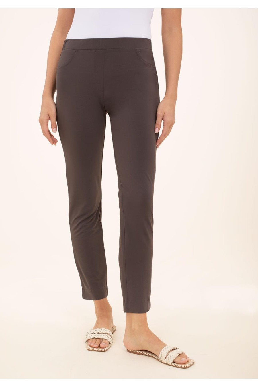 ANNA MORA - Anna Mora Pantalon Punto 43414