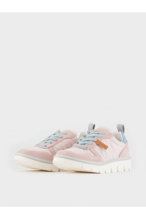 PANCHIC - Panchic zapatilla P05W1802100018 POWDER PINK AZURE