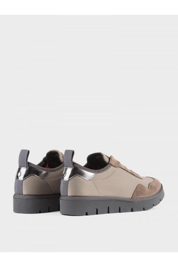 PANCHIC - Panchic zapatilla P05W1601000018 DOVE GREY