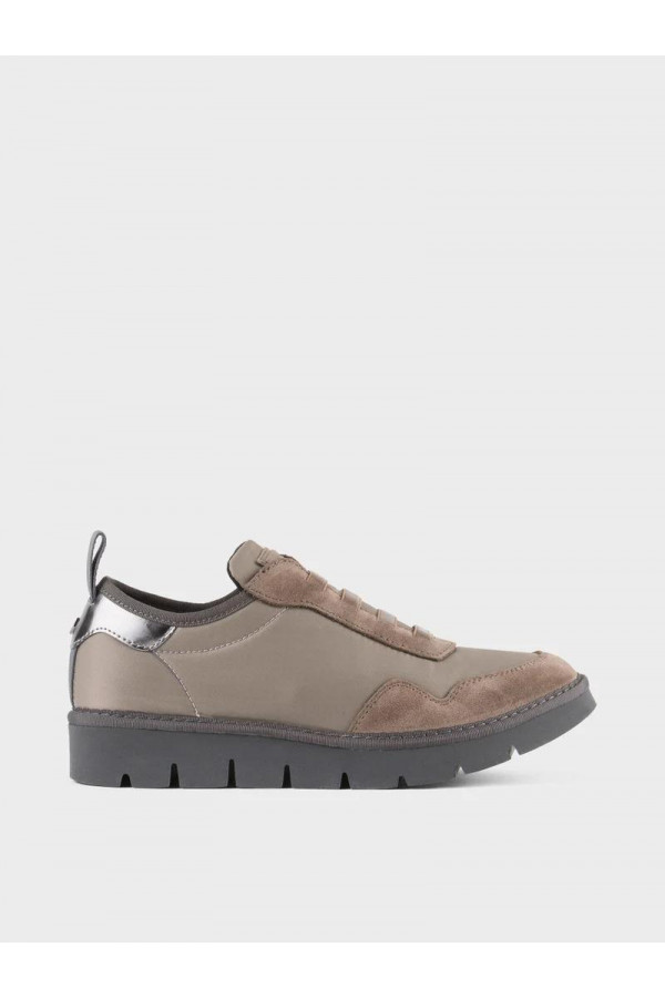 PANCHIC - Panchic zapatilla P05W1601000018 DOVE GREY