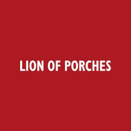 LION OF PORCHES